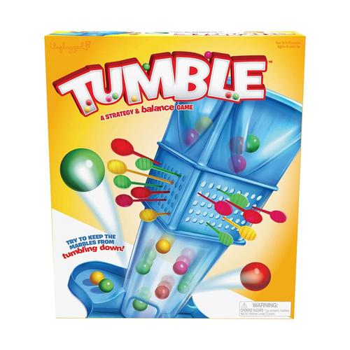 Pressman Tumble