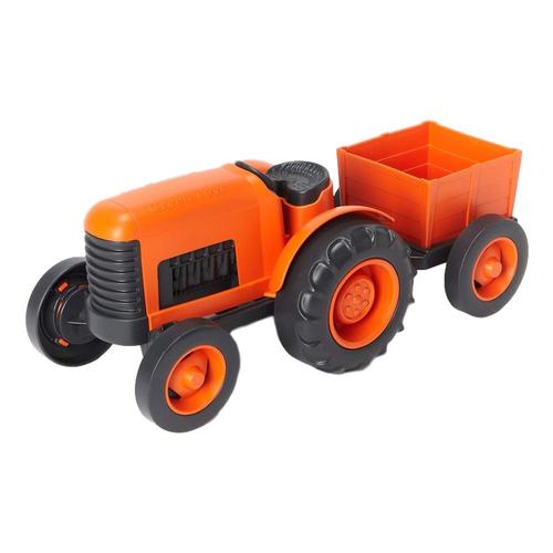 Green Toys Tractor