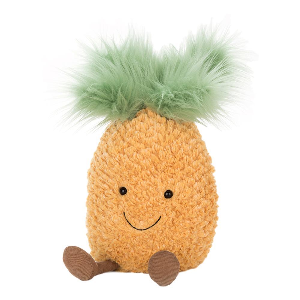  Jellycat Amuseable Pineapple Stuffed Animal