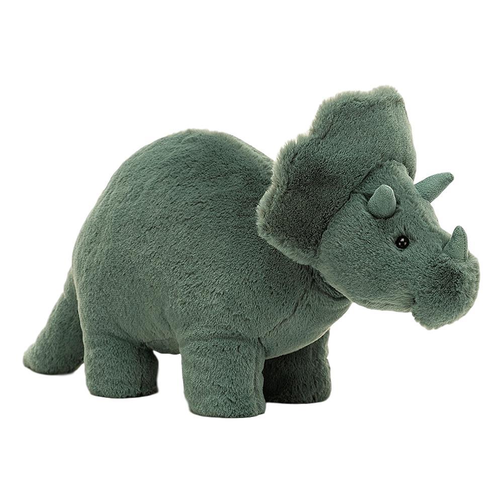  Jellycat Fossilly Triceratops Stuffed Animal