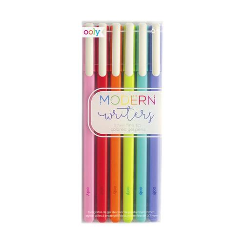 Ooly Modern Writers Gel Pens