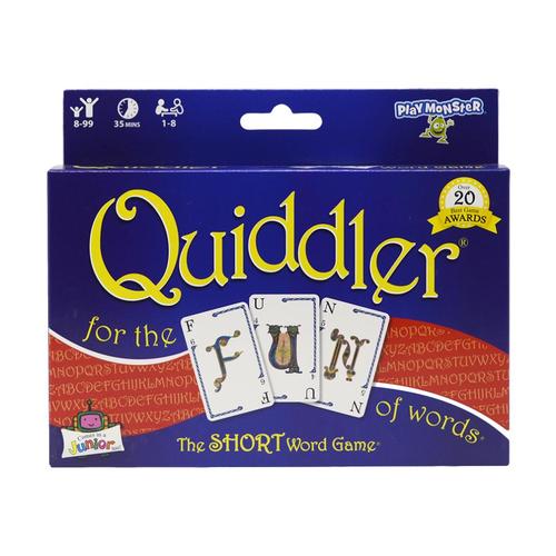 PlayMonster Quiddler