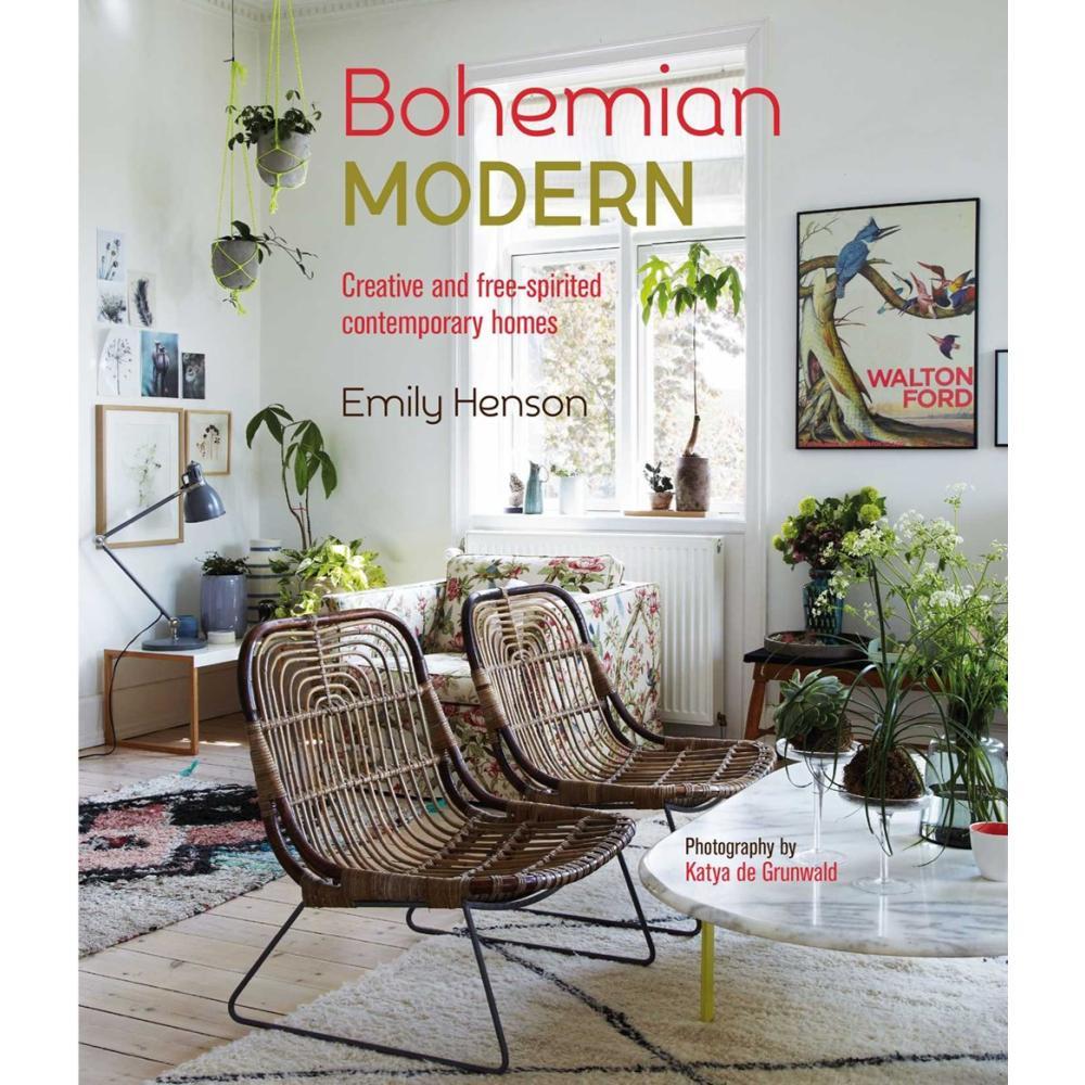  Bohemian Modern By Emily Henson