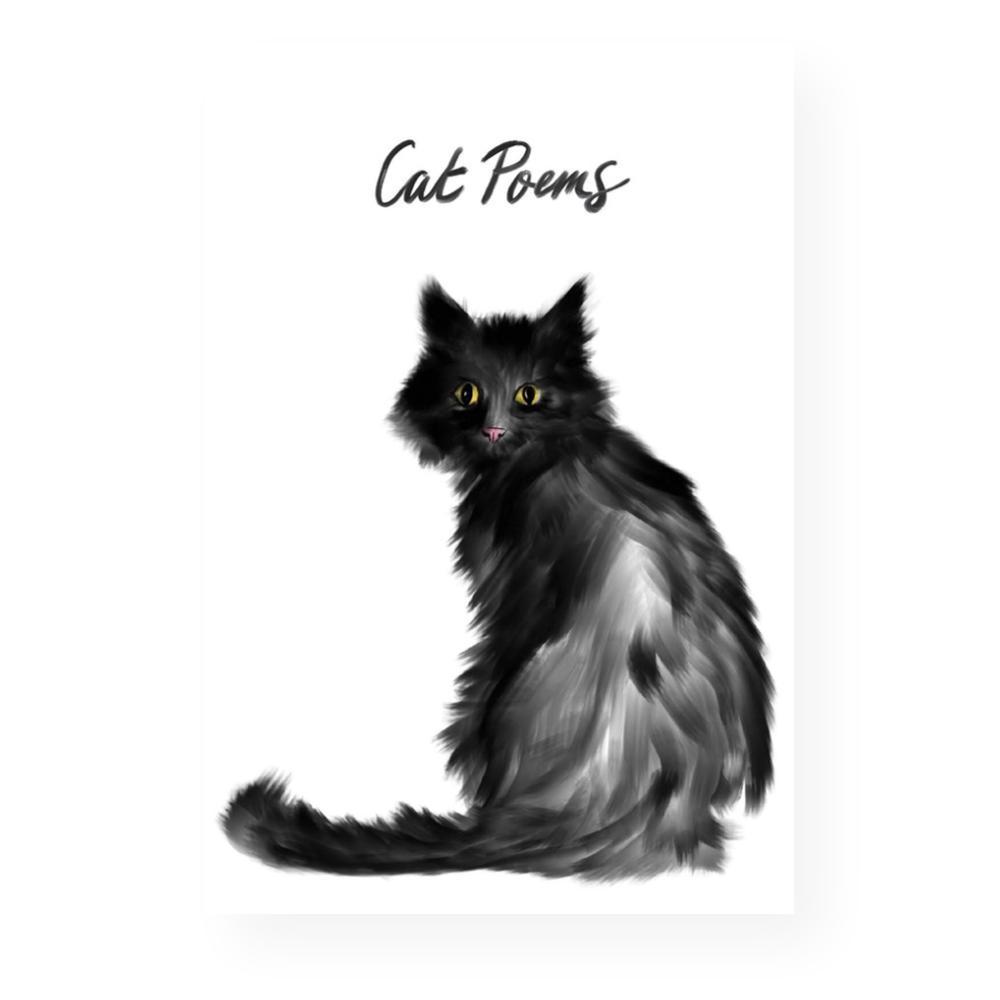  Cat Poems By Tynan Kogane, Ed.