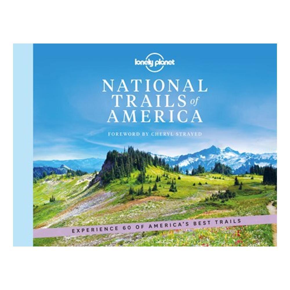  National Trails Of America By Lonely Planet