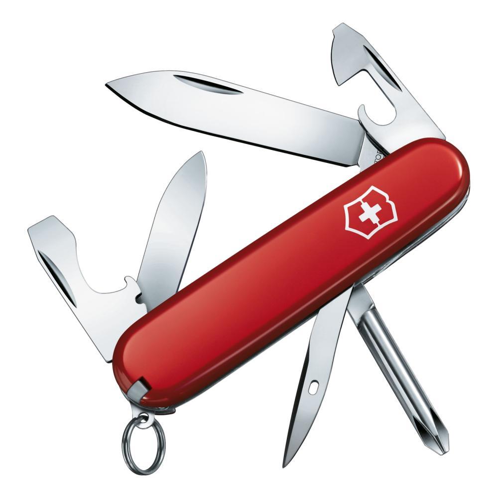 Victorinox - Swiss Army Brand Tinker Small Knife RED