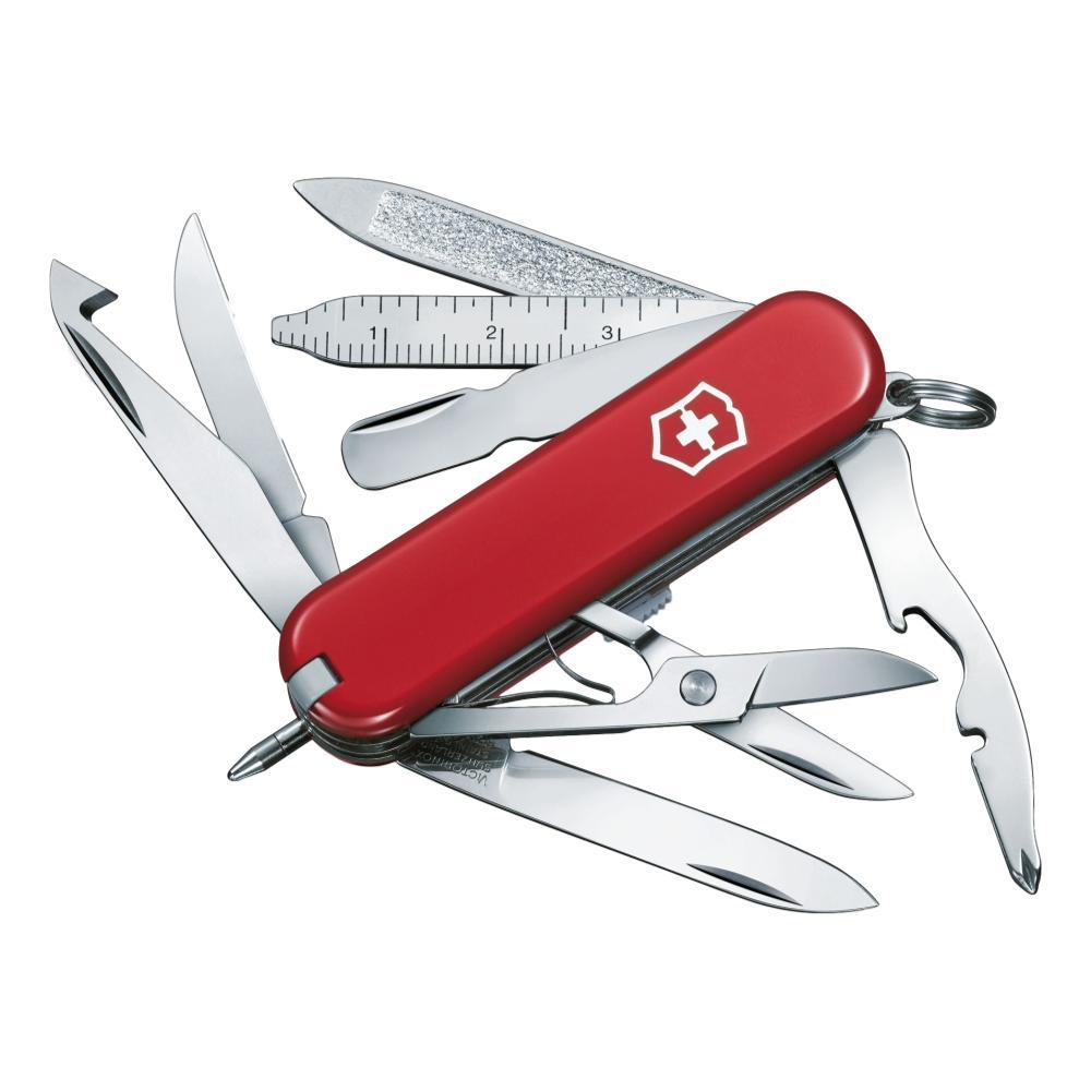 Victorinox - Swiss Army Brand MiniChamp Knife RED
