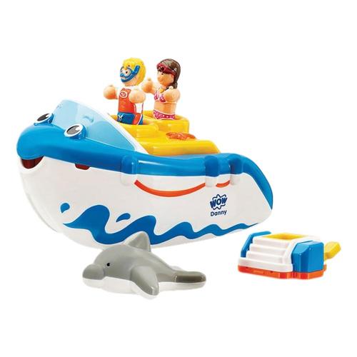 Wow Toys Danny's Diving Adventure