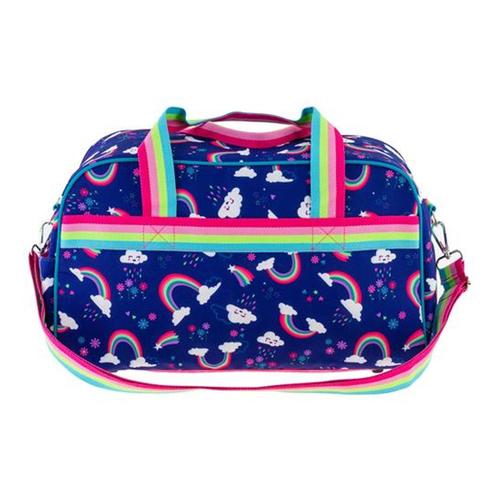 Stephen Joseph Kids Duffle Bag Rainbw_18