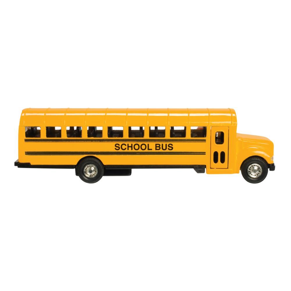 Toysmith 7in LG School Bus YELLOW