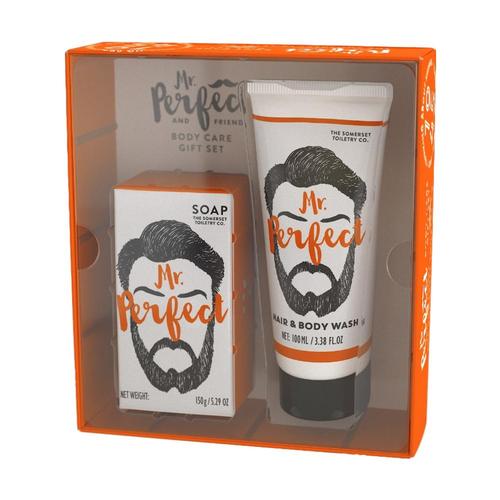 The Somerset Toiletry Co. Mr. Perfect Gift Set