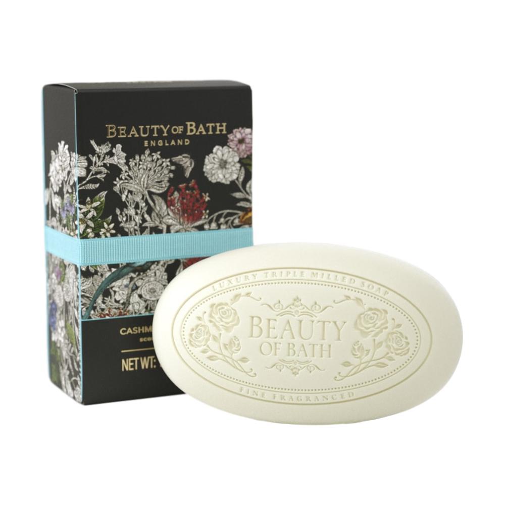  The Somerset Toiletry Co.Beauty Of Bath Cashmere Musk Noir Soap