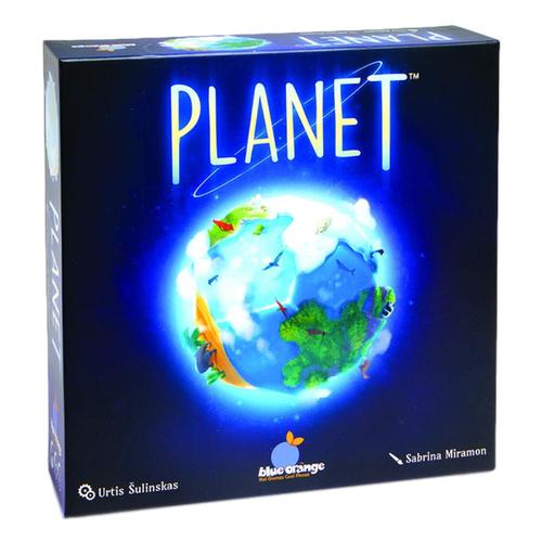 Blue Orange Games Planet Game