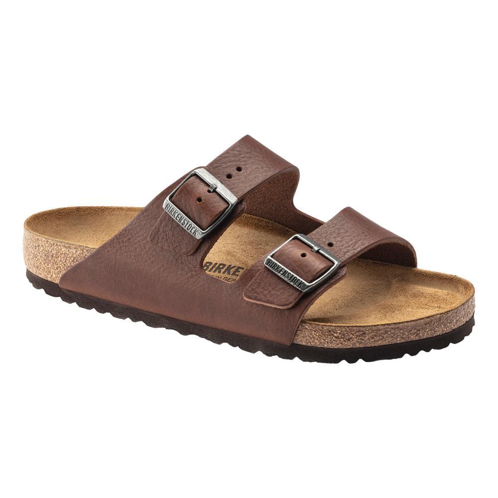 Birkenstock Men's Arizona Leather Sandals - Regular VTROST.LTH