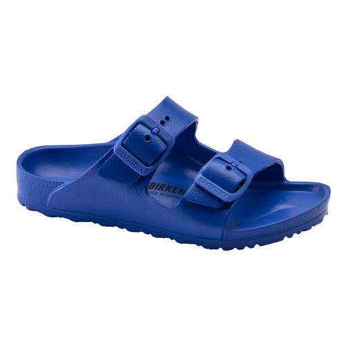 Birkenstock Kids Arizona EVA Sandals - Narrow Blue