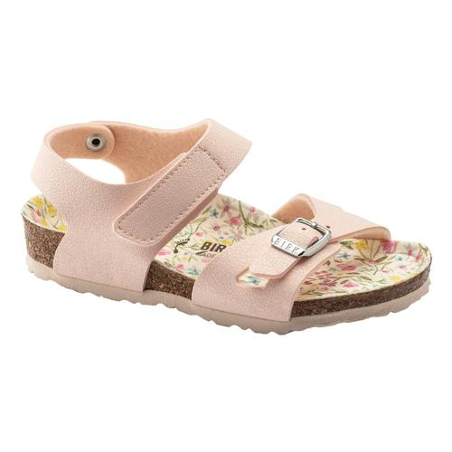 Birkenstock Kids Colorado Vegan Birko-Flor Sandals - Narrow Flwrpnk
