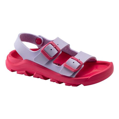 Birkenstock Kids Mogami Sandal Purpink