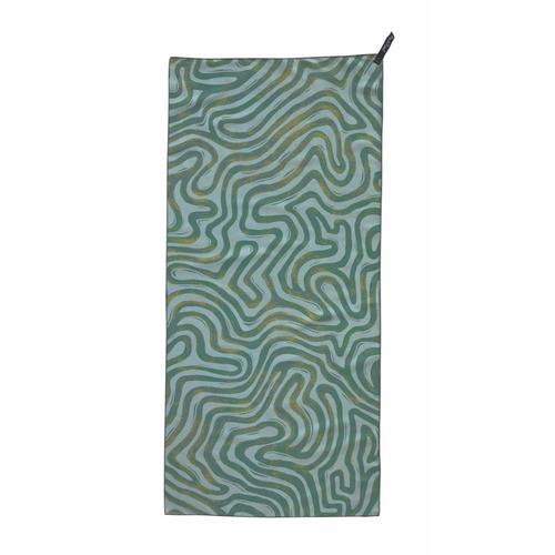 PackTowl Personal Hand Towel Winding_path