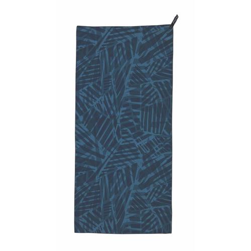 PackTowl Personal Hand Towel Blue_botanic