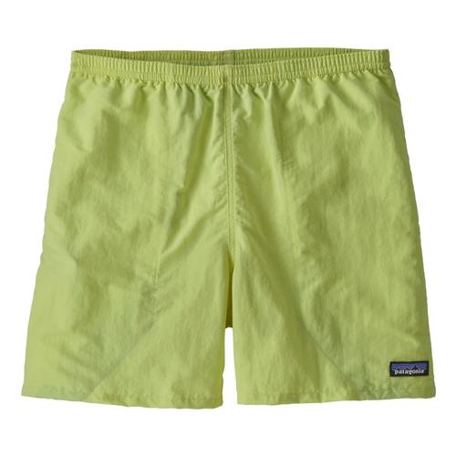 Patagonia Men's Baggies Shorts - 5in Yellow_jely