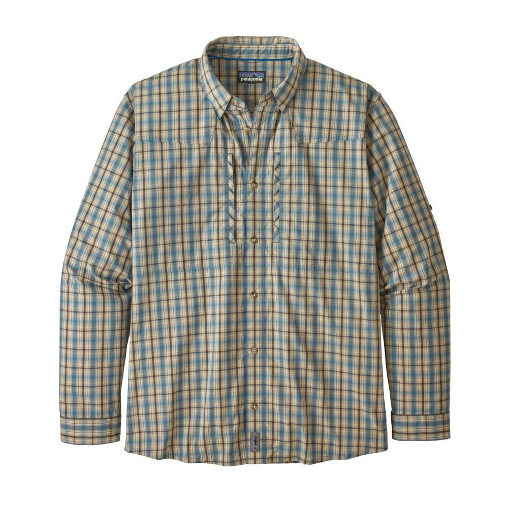 patagonia men's sun stretch shirt