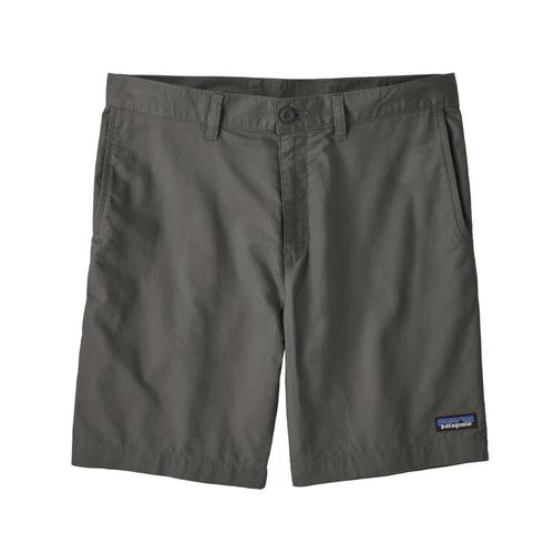Patagonia Men's Lightweight All-Wear Hemp Shorts - 8in Inseam Grey_fge