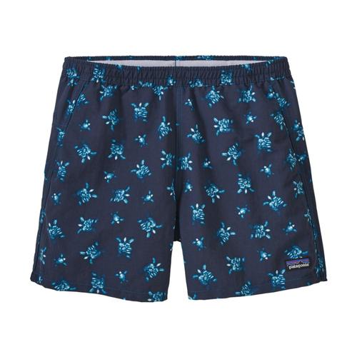 Patagonia Women's Baggies Shorts - 5in Blue_lfbe