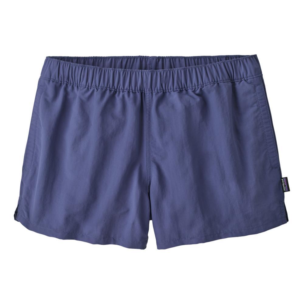 Patagonia Women's Barely Baggies Shorts - 2.5in BLUE_CUBL