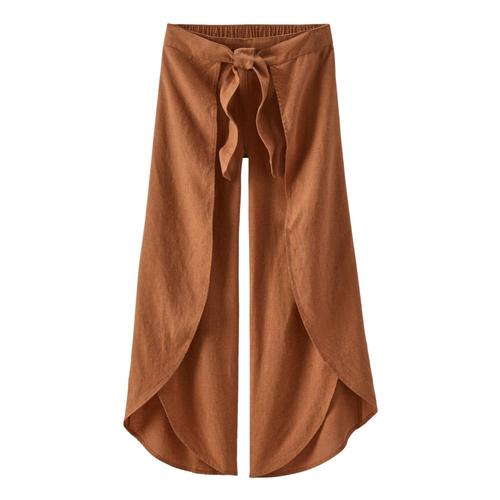 Patagonia Women's Garden Island Pants Brown_wwhe