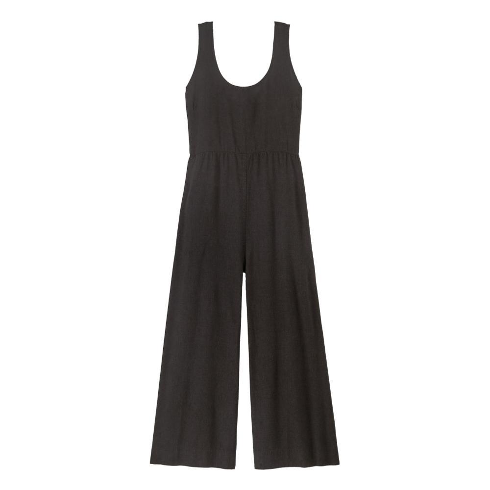 Patagonia Women's Garden Island Jumpsuit BLACK_BLK