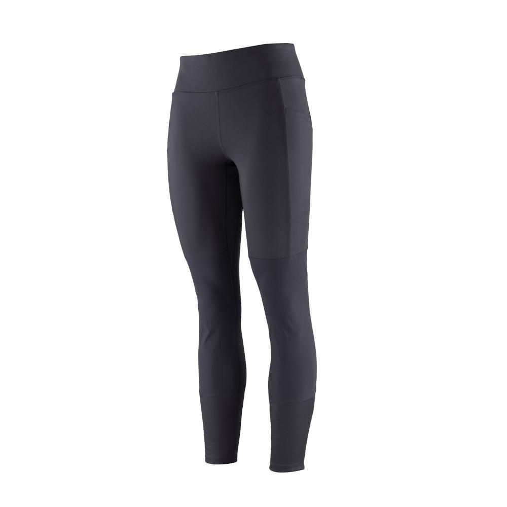 Patagonia Women's Pack Out Hike Tights BLACK_BLK