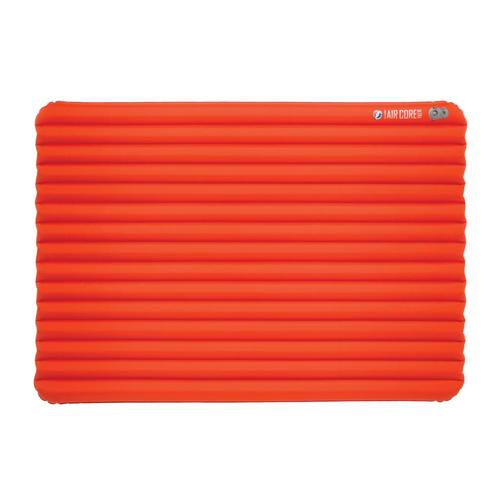 Big Agnes Insulated Air Core Ultra Sleeping Pad - Double Wide Orange