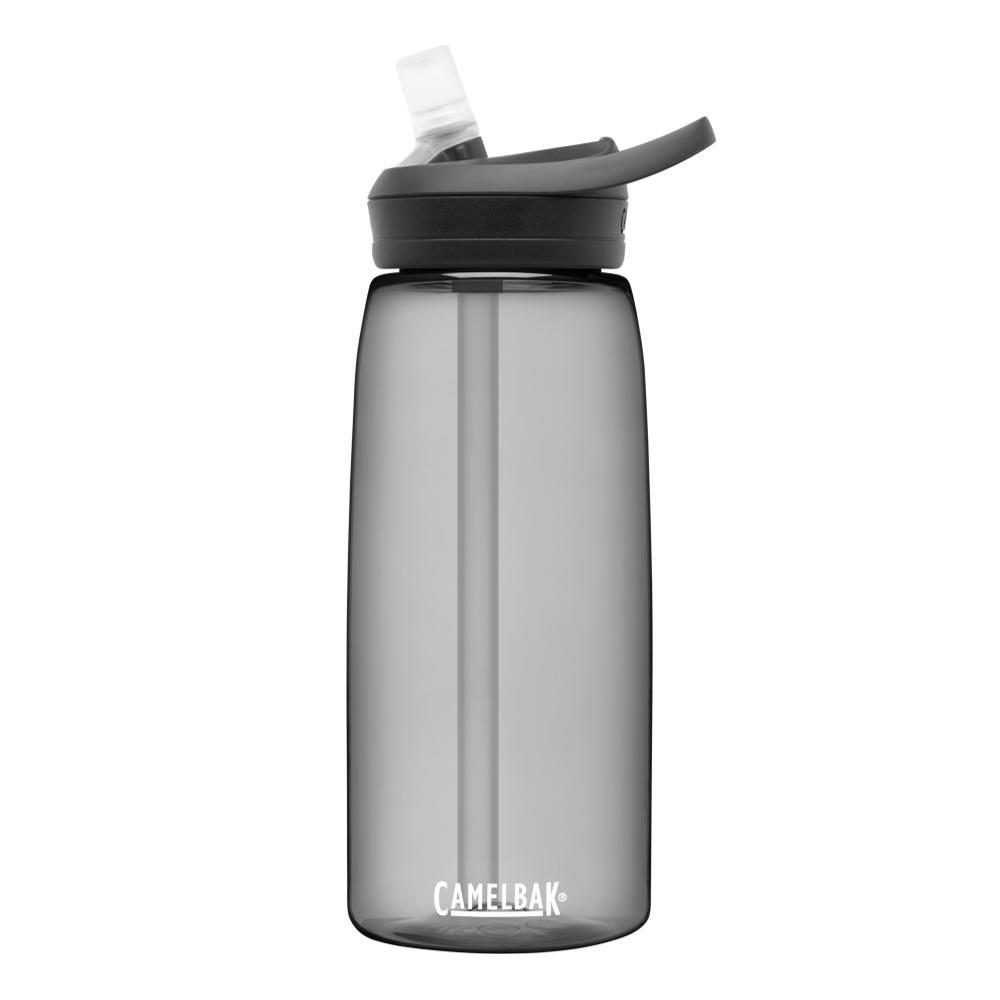 CamelBak Eddy+ Tritan Renew 1L Bottle CHARCOAL