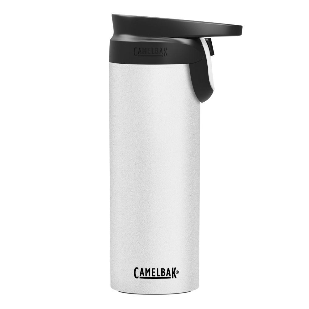 CamelBak Forge Flow 16oz Bottle WHITE