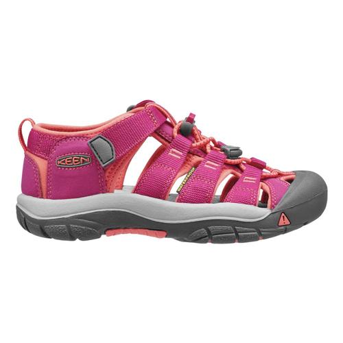 KEEN Youth Newport H2 Sandals Veryberry