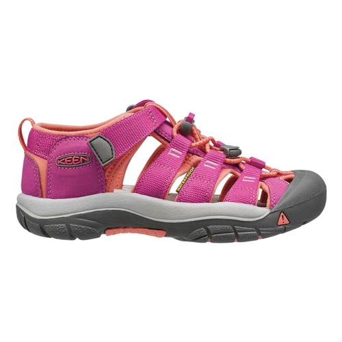 Keen Kids Newport H2 Sandals Veryberry