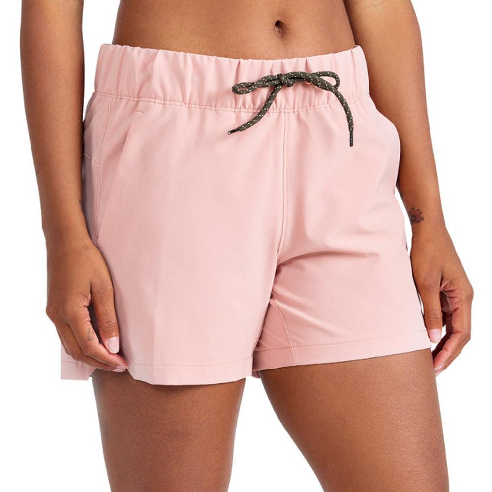 Free Fly Women's Swell Shorts - 4.5in Inseam HAPINK_604