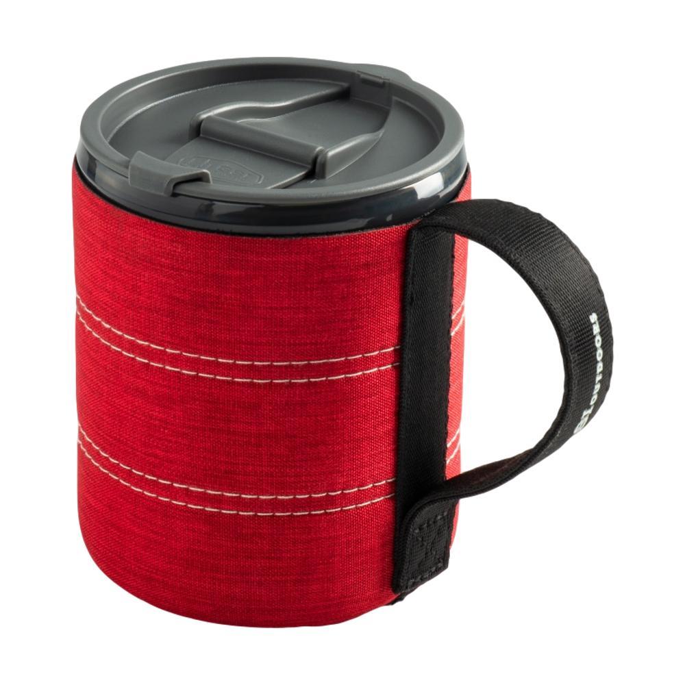 GSI Outdoors Infinity Backpacker Mug RED