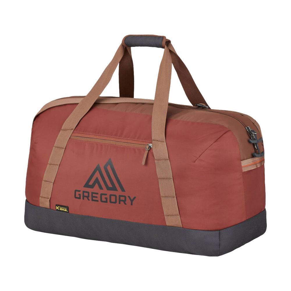 Gregory Supply Duffel 40 BRICK_RED