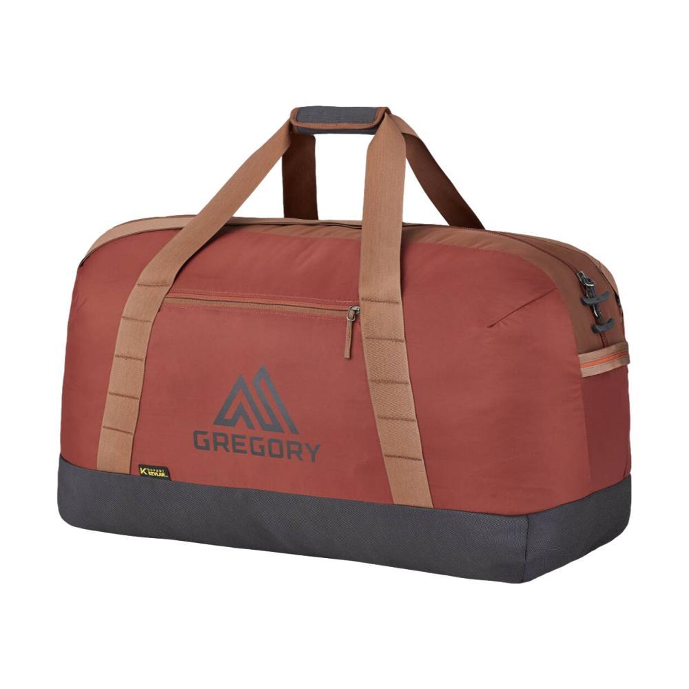 Gregory Supply Duffel 90 BRICK_RED