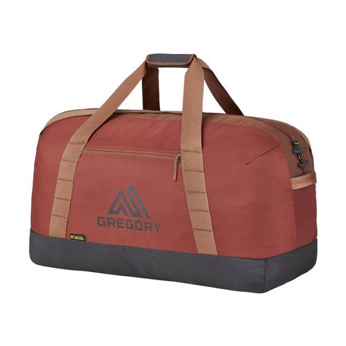 Gregory Supply Duffel 90 Brick_red