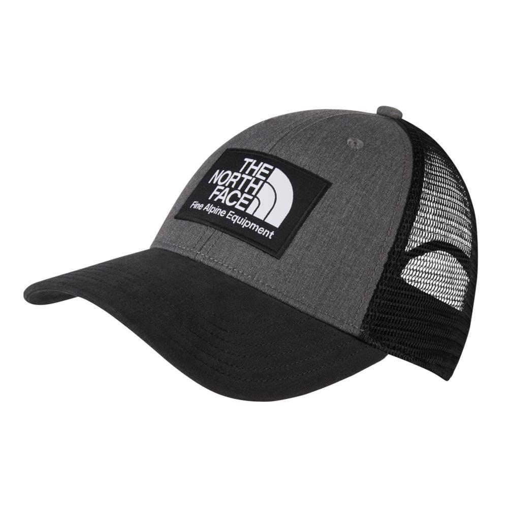 The North Face Mudder Trucker Hat BLKGRY_GAN