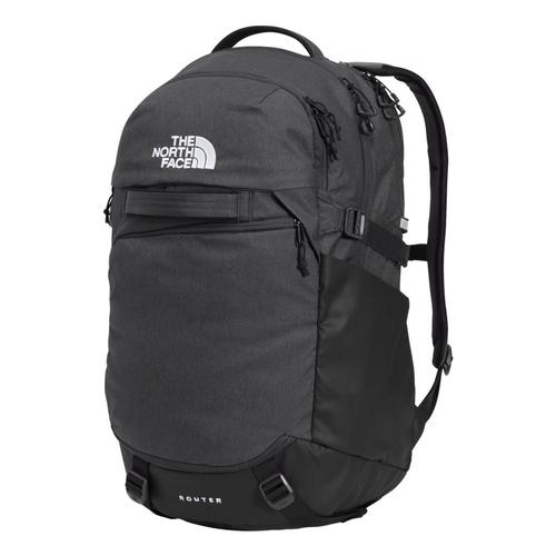 The North Face Router 40L Backpack Asphgrey_ylm