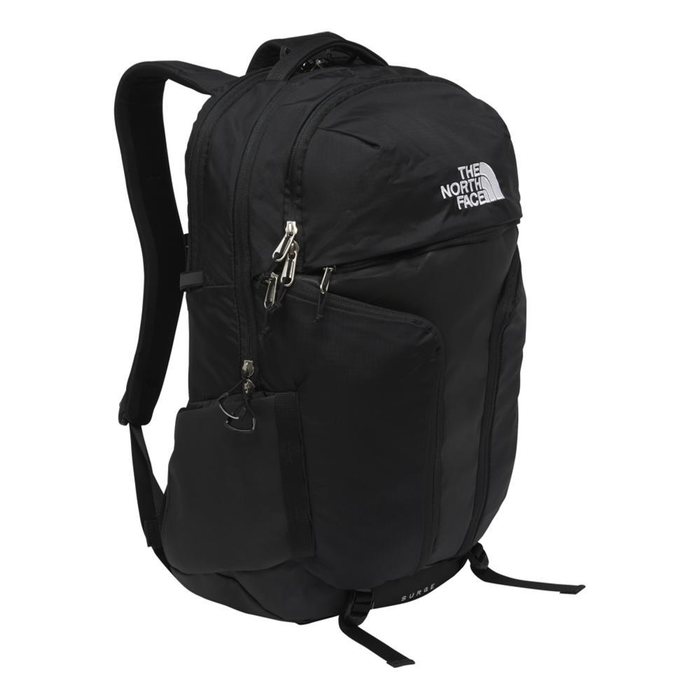 The North Face Surge 31L Backpack BLACK_KX7
