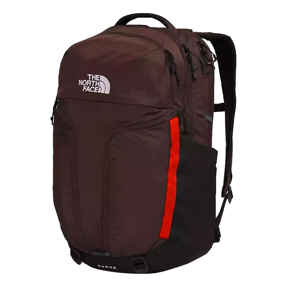 The North Face Surge 31L Backpack COALRED_O5N