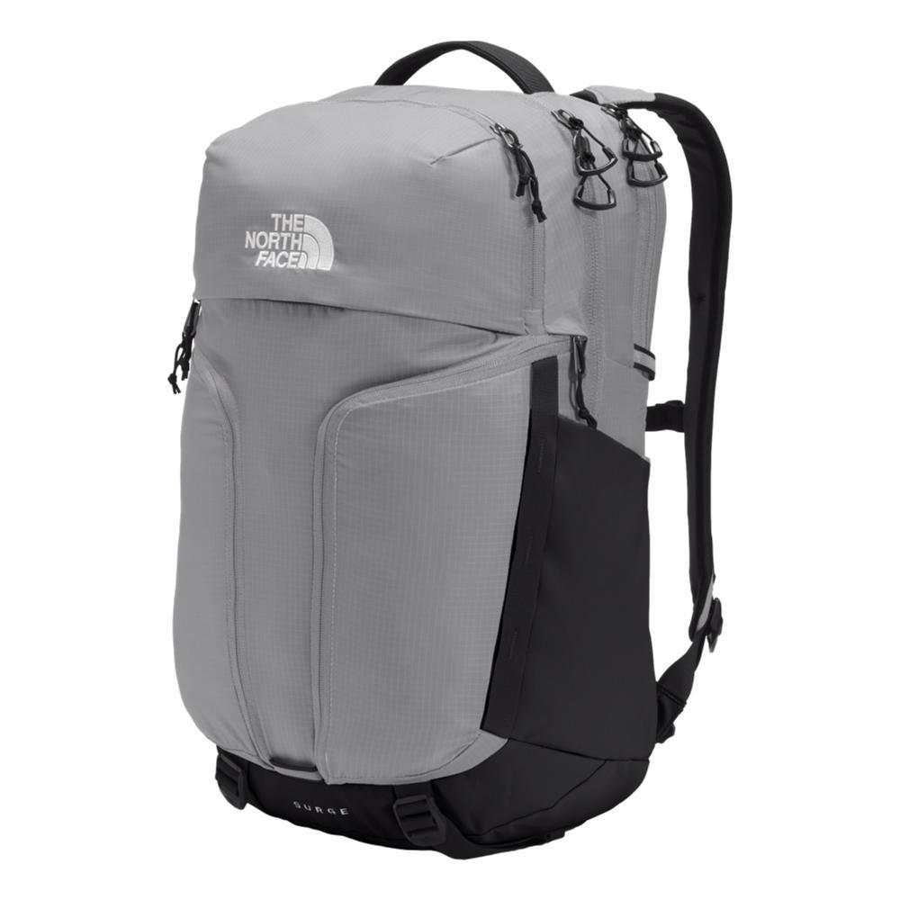 The North Face Surge 31L Backpack MGREY_GVV