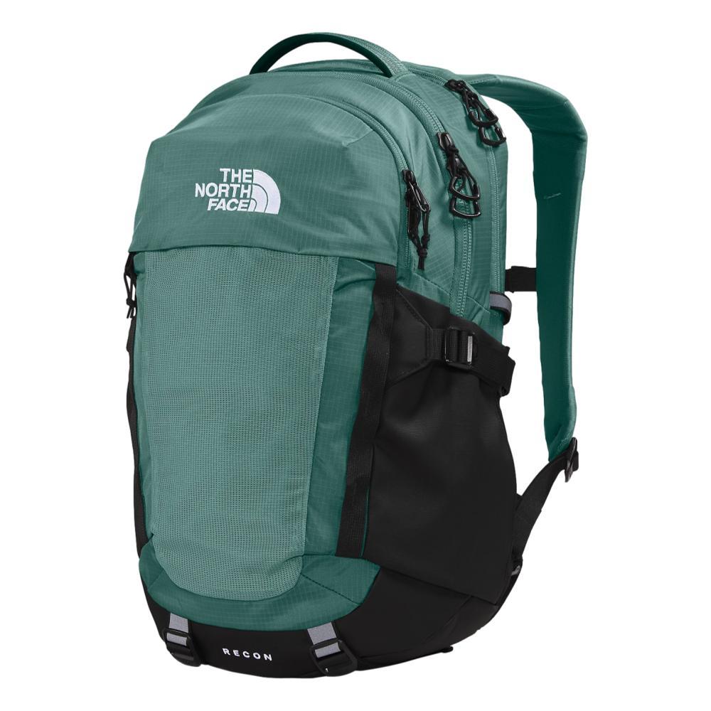 The North Face Recon Backpack SAGEBLK_KIB