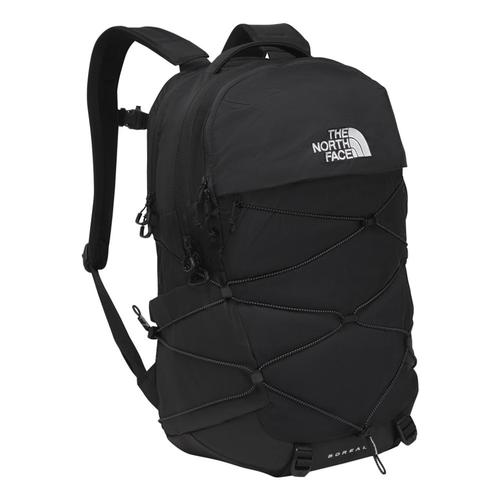 The North Face Borealis 28L Backpack Black_kx7