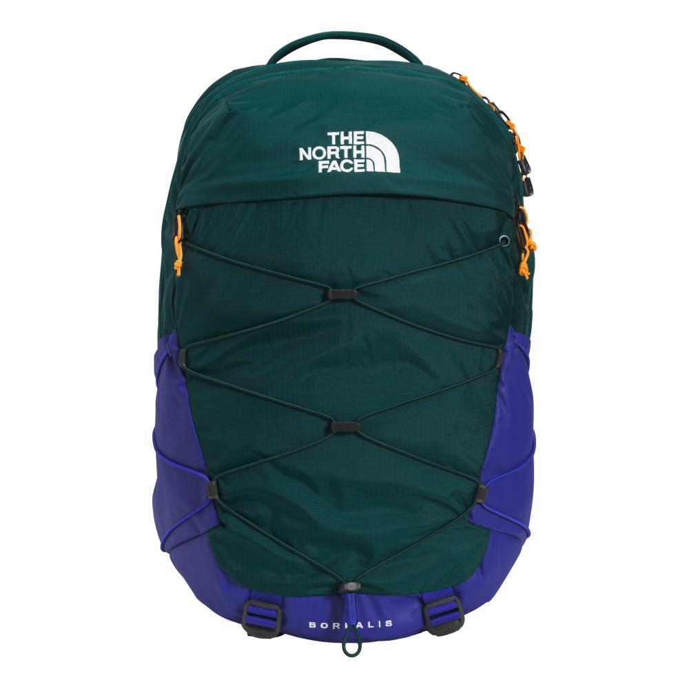 The North Face Borealis 28L Backpack GREEN_8N6