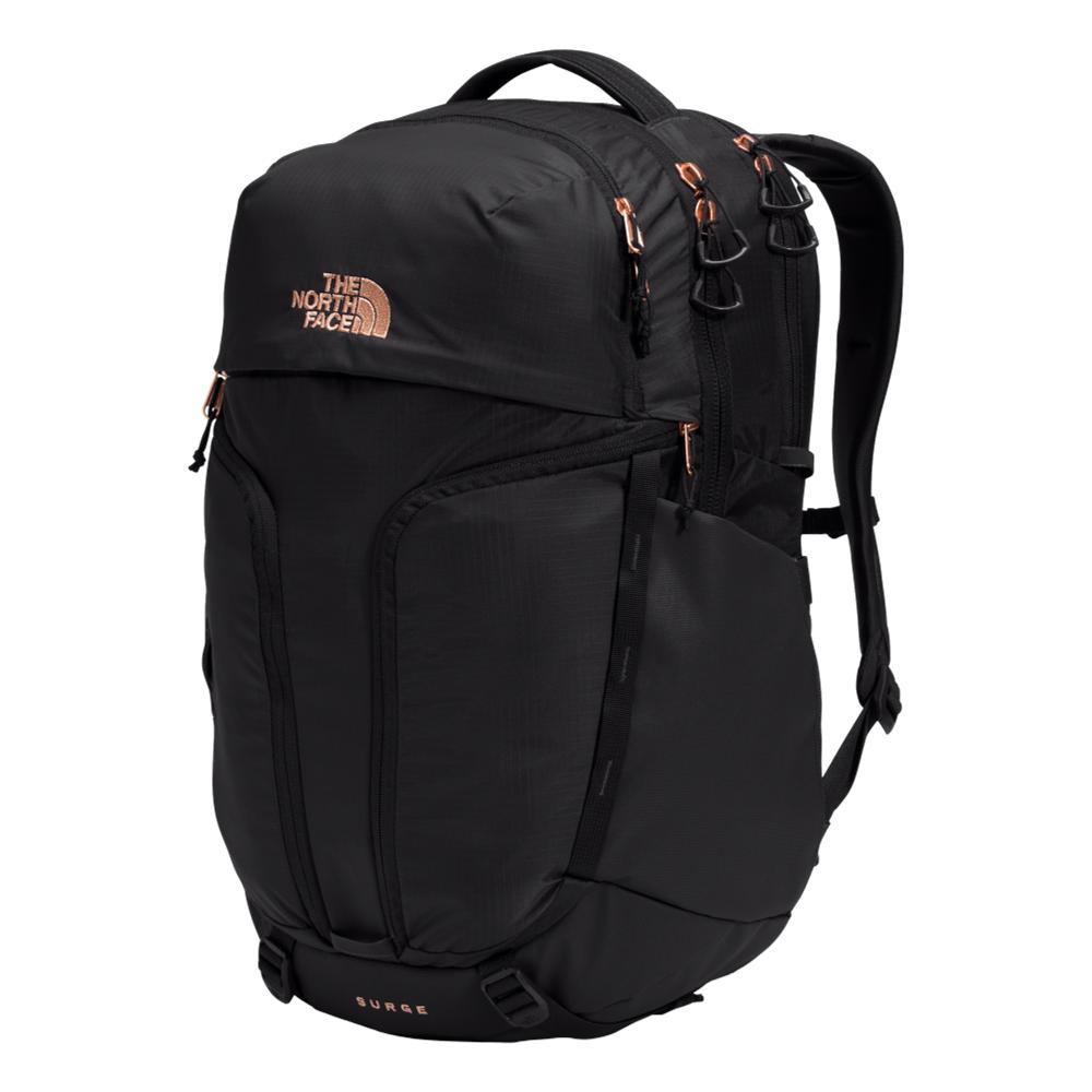 The North Face Women's Surge Backpack BLKCORAL_7ZQ